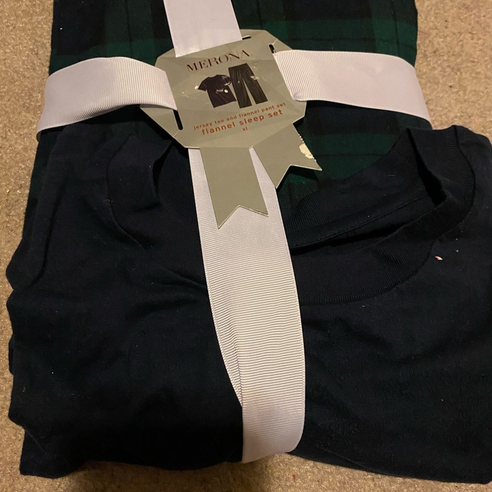 Pajama set